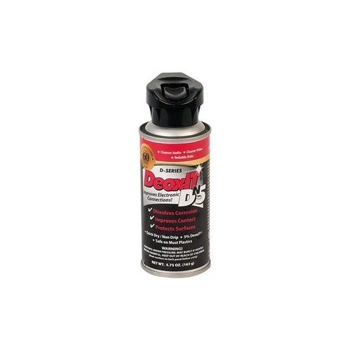 CAIG LABORATORIES DN5S-6N CONTACT CLEANER, SPRAY, 163G