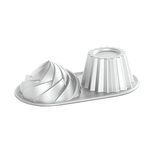 Nordic Ware Pro Cast Cute Cupcake Pan