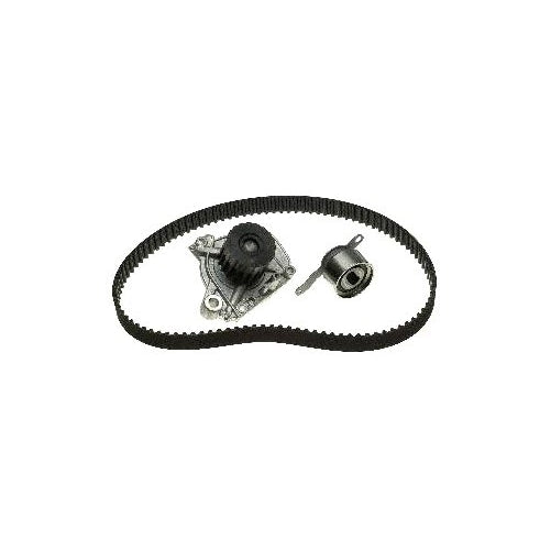 Gates TCKWP224 Engine Timing Belt Kit with Water Pump