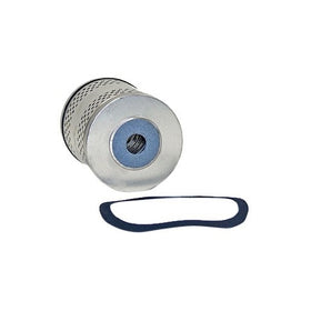 WIX Filters - 51080 Heavy Duty Cartridge Fuel Metal Canister, Pack of 1