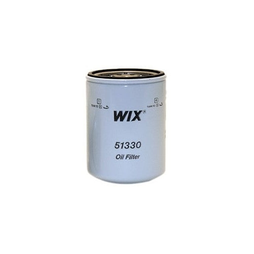 WIX Filters - 51330 Heavy Duty Spin-On Lube Filter, Pack of 1