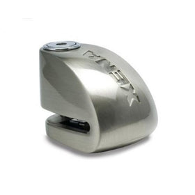XENA (XX6-SS) Disc-Lock Alarm for Motorcycle, Stainless Steel