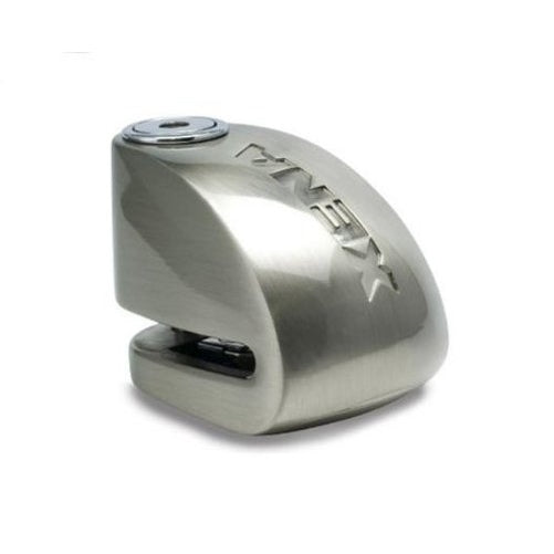 XENA (XX6-SS) Disc-Lock Alarm for Motorcycle, Stainless Steel