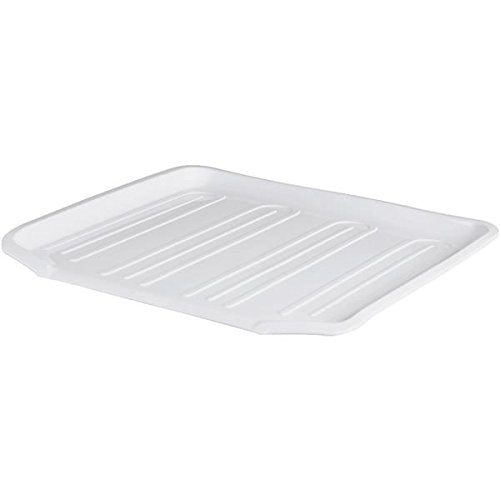 Rubbermaid Drain Board, Small, White