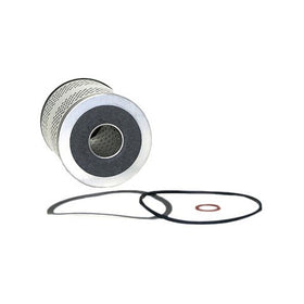 WIX Filters - 51138 Heavy Duty Cartridge Fuel Metal Canister, Pack of 1