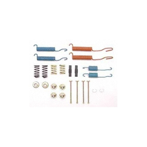 Raybestos H7055 Professional Grade Drum Brake Hardware Kit