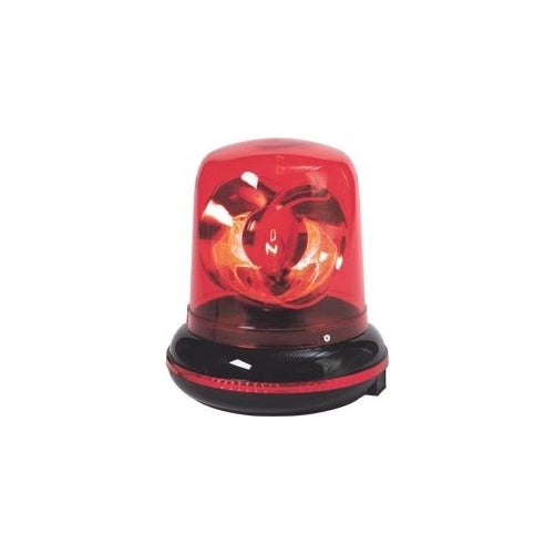 Rhode Island Novelty 7" Red Police Beacon Light