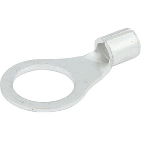Allstar Performance (ALL76026) Non-Insulated Ring Terminal, 3/8" Hole, Pack of 20