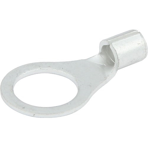 Allstar Performance (ALL76026) Non-Insulated Ring Terminal, 3/8" Hole, Pack of 20