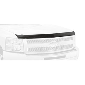 Auto Ventshade 322115 Aeroskin Flush Mount Dark Smoke Hood Protector for 2015-2018 Ford Edge