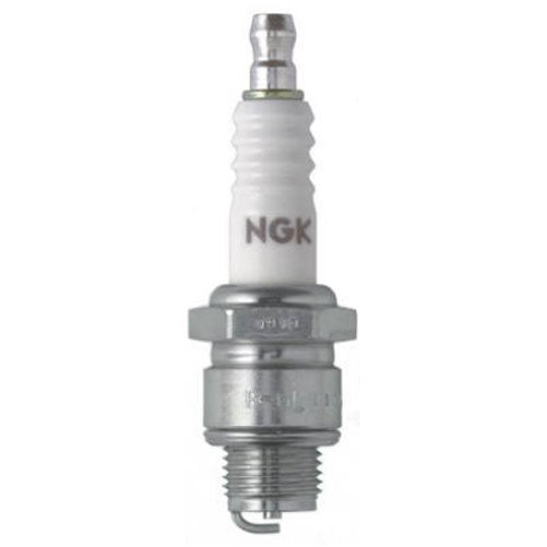 NGK (3961) BR8ES SOLID Standard Spark Plug, Pack of 1