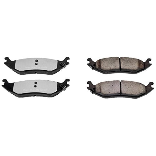 Power Stop (Z36-898) Z36 Truck and Tow Brake Pad