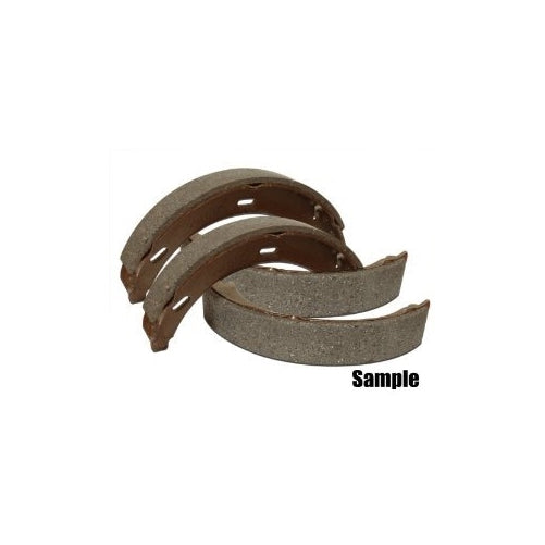 Centric Parts 111.03720 Brake Shoe
