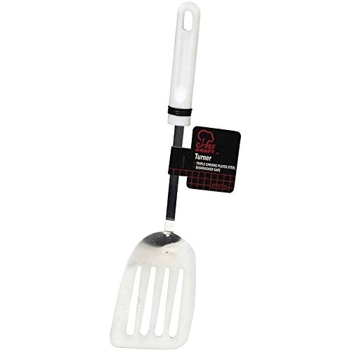 Pancake Turner Chrome Black