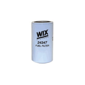 WIX Filters - 24347 Heavy Duty Spin-On Fuel Filter, Pack of 1