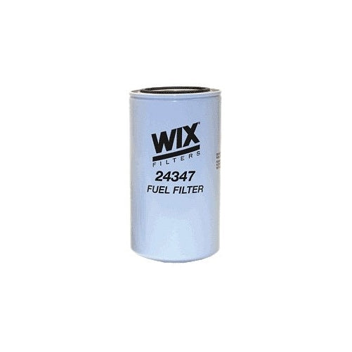 WIX Filters - 24347 Heavy Duty Spin-On Fuel Filter, Pack of 1
