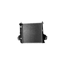 TYC 2481 Jeep Liberty 1-Row Plastic Aluminum Replacement Radiator