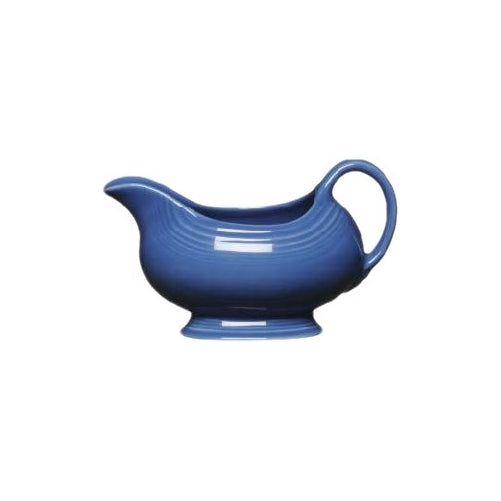 Fiesta Sauce/Gravy Boat, 18-1/2-Ounce, Lapis