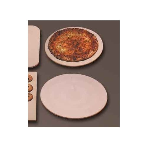 American Metalcraft (STONE15) 15" Round Economy Pizza Stone