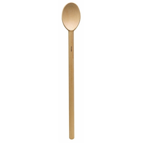 HIC Harold Import Co. 2447 Deluxe Heavyweight French Beechwood Spoon, 17.75-Inches