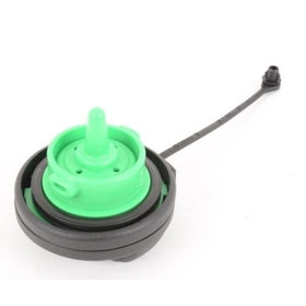 Genuine Cap with retaining strap for fuel tank AUDI 8K0201550N