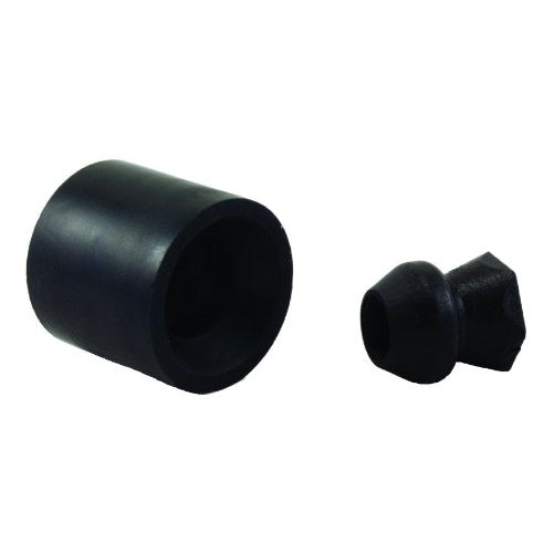 JR Products 10665 Low Profile Bumper Door Holder