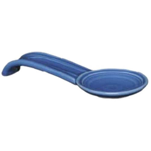 Fiesta Spoon Rest, 8-Inch, Lapis