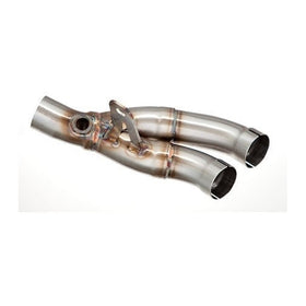 M4 Muffler Box Eliminator Kit (Y-Pipe) 06-16 Yamaha YZF-R6