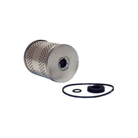 WIX Filters - 33143 Heavy Duty Cartridge Fuel Metal Canister, Pack of 1