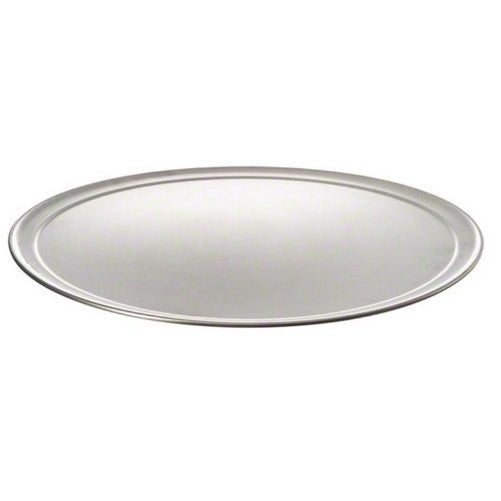 American Metalcraft TP18 TP Series 18-Gauge Aluminum Pizza Pan, Standard Weight, Wide Rim, 18-Inch