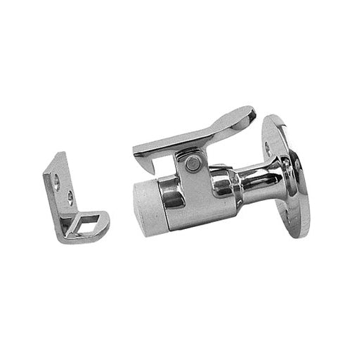 Sea Dog Line Stainless Door Stop and Catch (2-1/2-Inch)