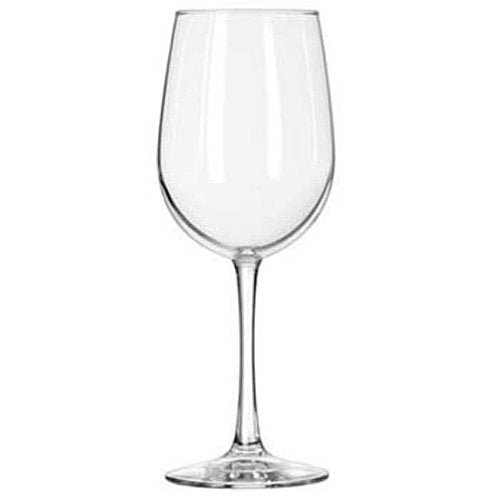 Libbey Vina Tall Wine Glass, 16 Ounce - 12 per case