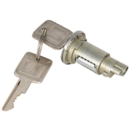 ACDelco D1400B GM Original Equipment Coded Ignition Lock Cylinder with Key