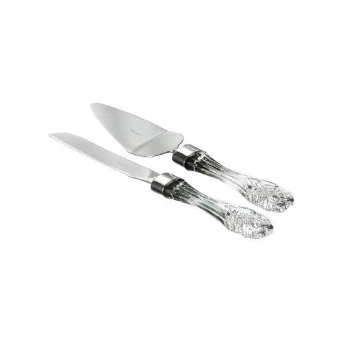 Waterford Cake Knife & Server Set