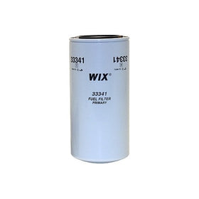 WIX Filters - 33341 Heavy Duty Spin-On Fuel Filter, Pack of 1