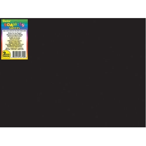 Foam Sheet 9"X12" 2mm-Pink10 per pack