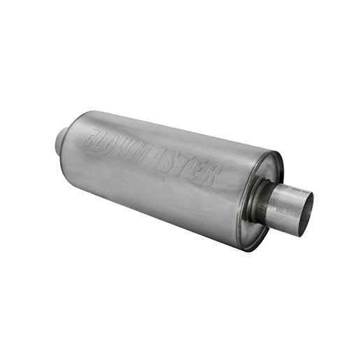 Flowmaster 12014310 DBX Muffler - 2.00 Center IN / 2.00 Center OUT - Moderate Sound