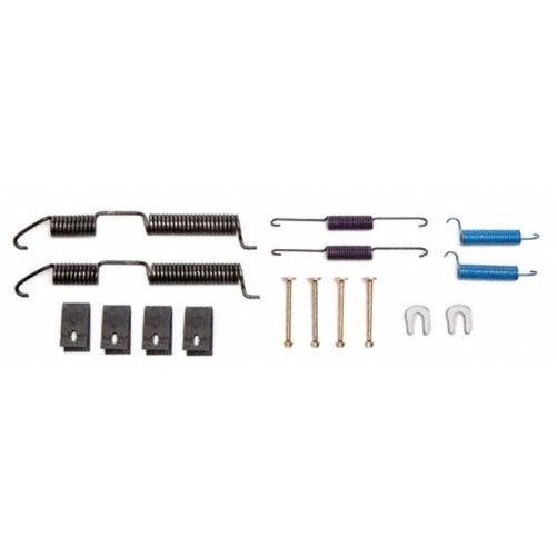 Raybestos H17302 Professional Grade Drum Brake Hardware Kit