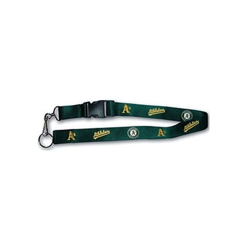 MLB Oakland Athletics Lanyard