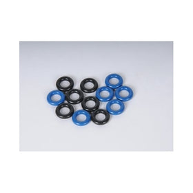 ACDelco 217-1541 GM Original Equipment Multi-Port Fuel Injector O-Ring Kit with 12 O-Rings