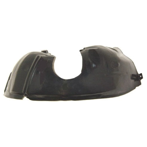 OE Replacement Ford Focus Front Driver Side Fender Splash Shield (Partslink Number FO1250107)