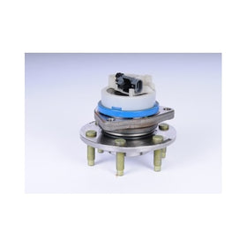 ACDelco FW376 GM Original Equipment Front Wheel Hub and Bearing Assembly with Wheel Speed Sensor and Wheel Studs
