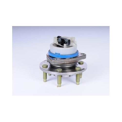 ACDelco FW376 GM Original Equipment Front Wheel Hub and Bearing Assembly with Wheel Speed Sensor and Wheel Studs