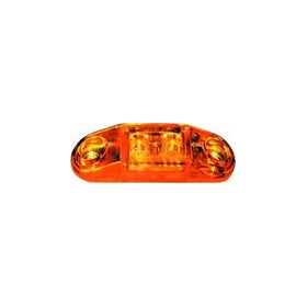 Peterson Manufacturing V168A Amber Clearance Light