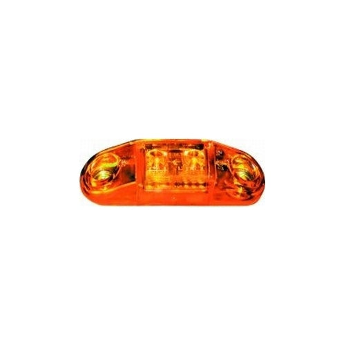 Peterson Manufacturing V168A Amber Clearance Light
