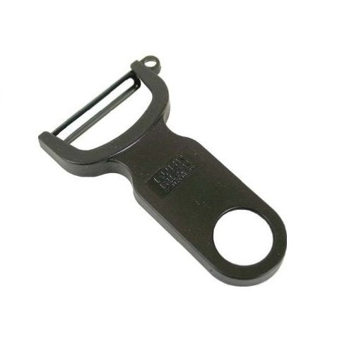 Kuhn Rikon Original Swiss Peeler, Black