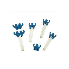 Mr. Gasket 9881 Standard Wire Loom Kit - Blue