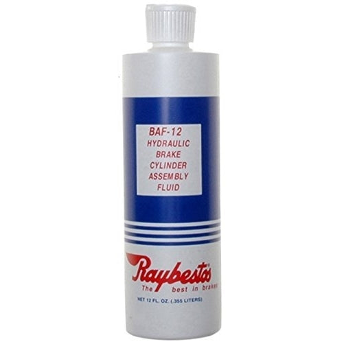 Raybestos BAF12 Brake Asembly Fluid