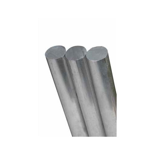 Round Stainless Steel Rod 3/32" 2 pcs, Carded