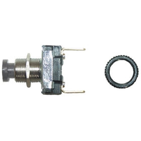 Sierra MP39690 Button - Red, MOM On-Off SPST